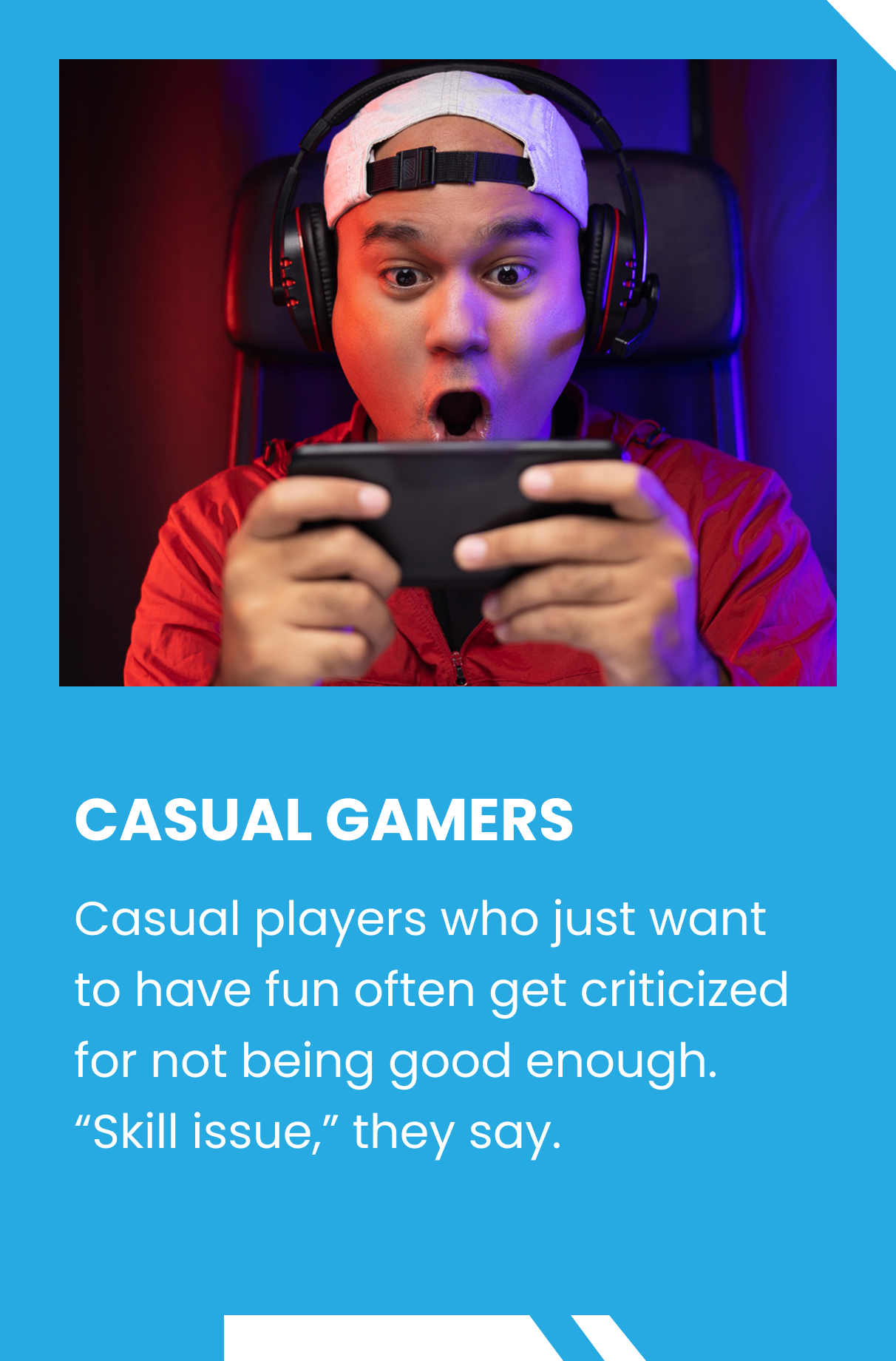 Casual Gamers